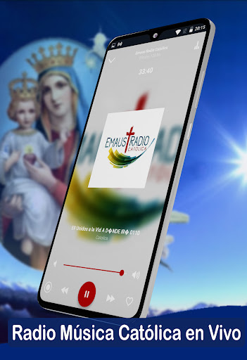 Catholic Music Radio Screen 3