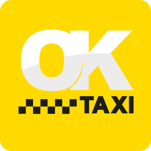 Ok Taxi Passenger logo