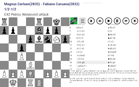 Imágen 17 PGN Chess Editor Trial Version android
