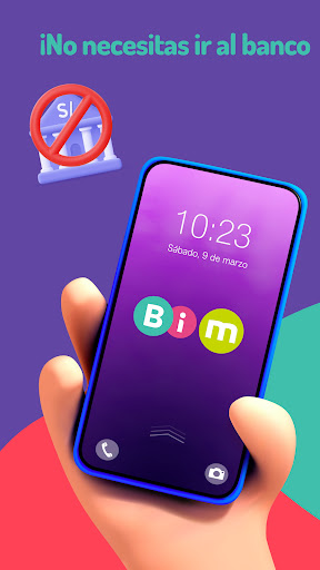 Bim Screenshot 2 - AppWisp.com