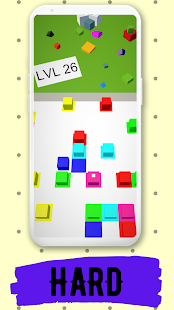 Color Cubes - Puzzle & Sort Color 21.8.8.0 APK screenshots 4