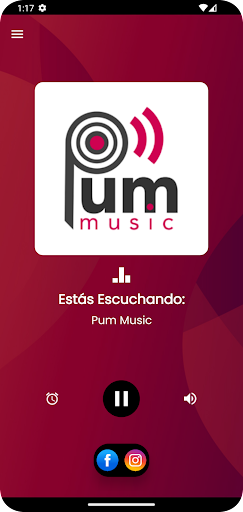 Pum Music Screen 2