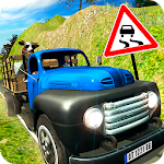 Cover Image of Download Truck Driver Cargo Simulator  APK