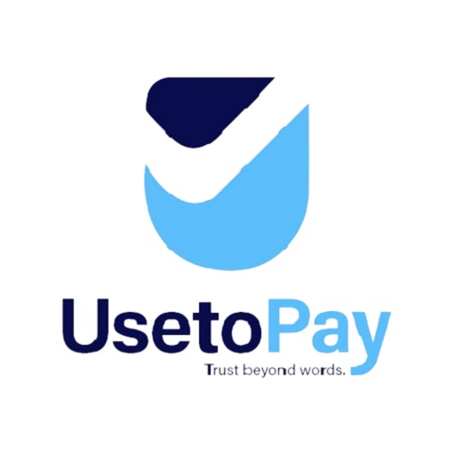UsetoPay logo