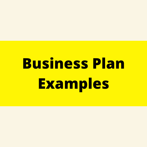 Business plan examples logo