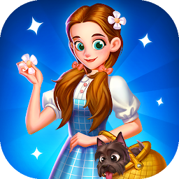 Magic Merge : The Oz World Mod Apk