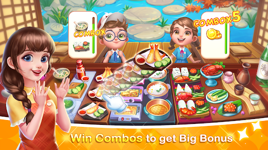 Cooking Center-Restaurant Game 1.0.3.5071 MOD APK (Unlimited Money) 4