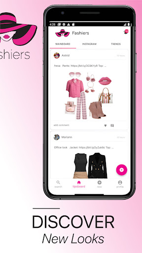 Fashiers Screen 3
