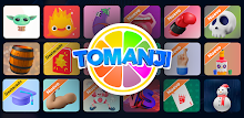 Tomanji juegos para beber APK
