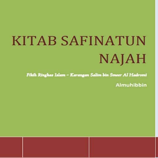 Safinatun Najah Lengkap logo