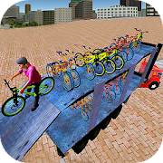 Top 38 Arcade Apps Like Bicycle Transport Truck Simulator 3D - Best Alternatives