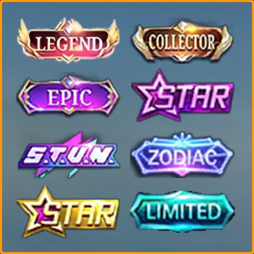 Skin Mobile Lejend Hero logo