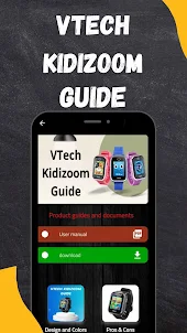 VTech Kidizoom Guide