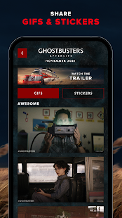 Ghostbusters - Official App Screenshot