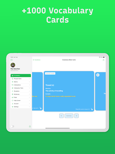 English Vocabulary PRO screenshot 10