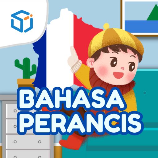 Belajar Bahasa Perancis - Anak logo