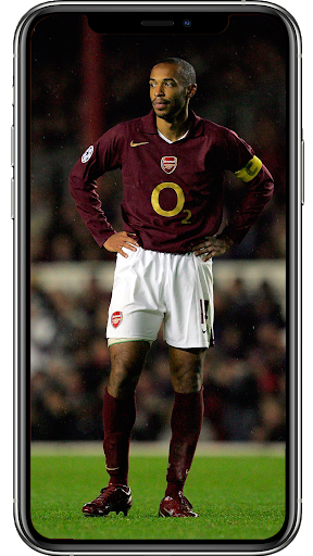 Android application Arsenal Wallpapers screenshort