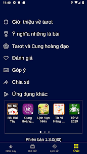 Boi Bai Tarot – Bói Bài 5