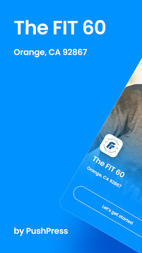 The FIT 60 Screenshot 1 - AppWisp.com