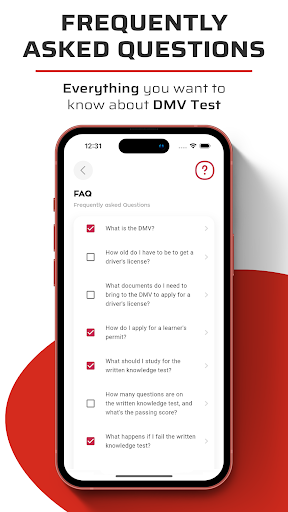 KY DMV Driver Permit Test Test