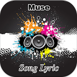 Muse Song Lyric icon