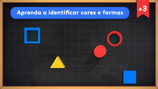 Visualização do aplicativo