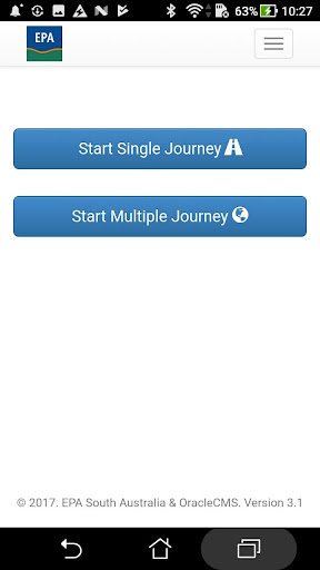 EPA SA Safety Screen 2