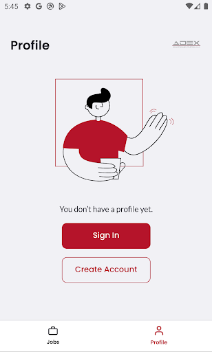ADEX Medical Staffing Screenshot 4 - AppWisp.com