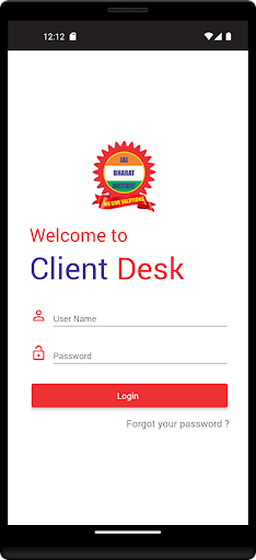 Android application Jai Bharat Investment screenshort