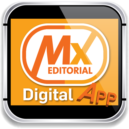 Mx Digital App logo