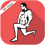 Cover Image of डाउनलोड 30 दिन पैर कसरत चुनौती  APK