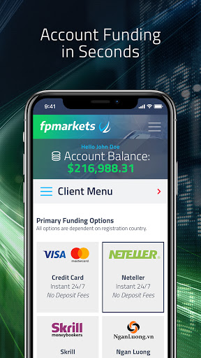 FP Markets - Forex  CFD Trading