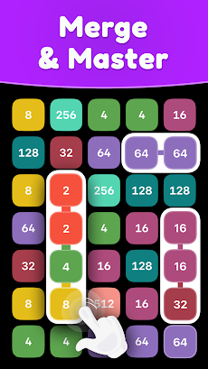 2248 Number Match Puzzle Gameのおすすめ画像1