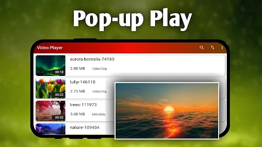 PlayVD Video Player all format