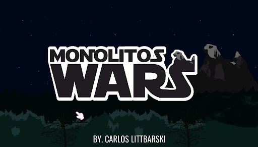 Android application Wars Monoliths screenshort