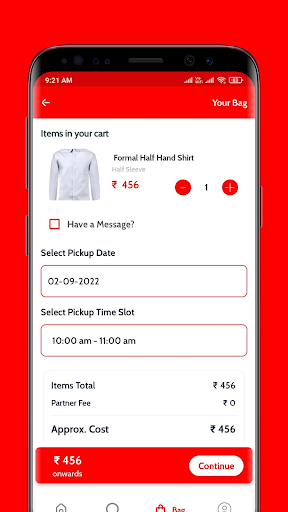 Shaparz Namma Tailor