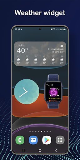 Android application Widgets Phone 16 - Photos screenshort