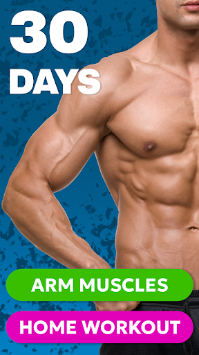 The Men's Health 30-Day Arms Challenge - Biceps, Triceps Workouts