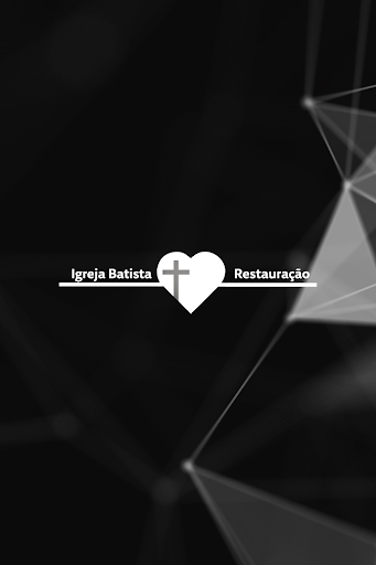 Android application Igreja Batista restauração screenshort