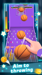 Toss Diamond Hoop Apk Mod for Android [Unlimited Coins/Gems] 6
