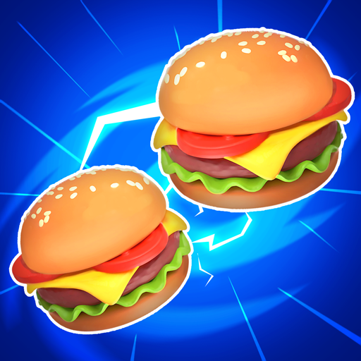 Match3D game: Matching puzzle logo