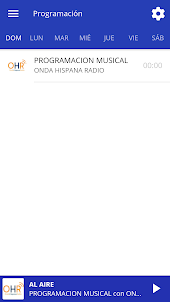 Onda Hispana Radio