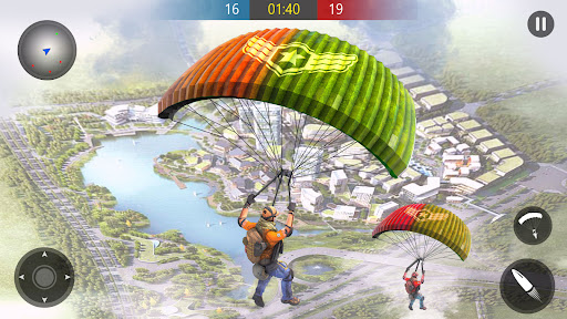 Army Commando Shooting Game