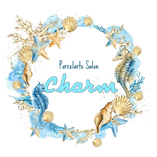 CHARM 公式アプリ logo