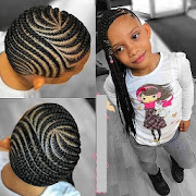 Kids Cornrow Hairstyles Collection