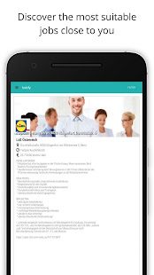 hokify JobApp-簡単な求人検索とアプリケーション