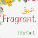 ZF Fragrant™ Arabic Flipfont