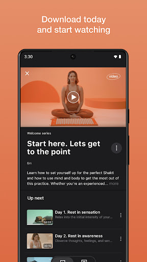 Shakti Shala Screenshot 4 - AppWisp.com