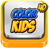 Color Kids 4D icon