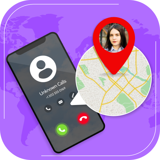 Phone Number Location Tracker logo